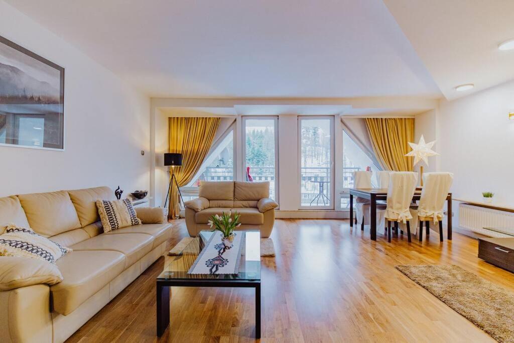 Apartament Bukowa Mountain Wisła Zewnętrze zdjęcie