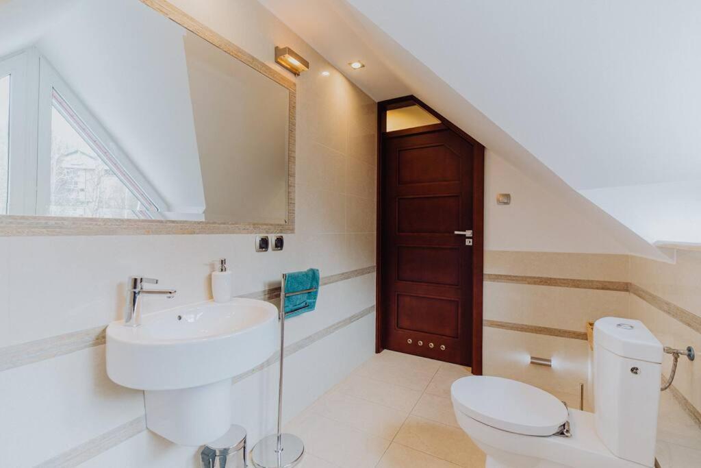 Apartament Bukowa Mountain Wisła Zewnętrze zdjęcie
