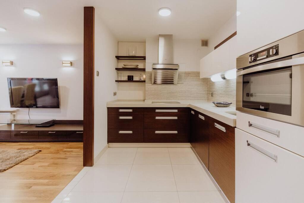 Apartament Bukowa Mountain Wisła Zewnętrze zdjęcie